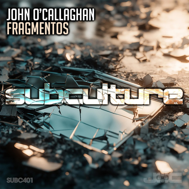 John O'Callaghan - Fragmentos (Original Mix)