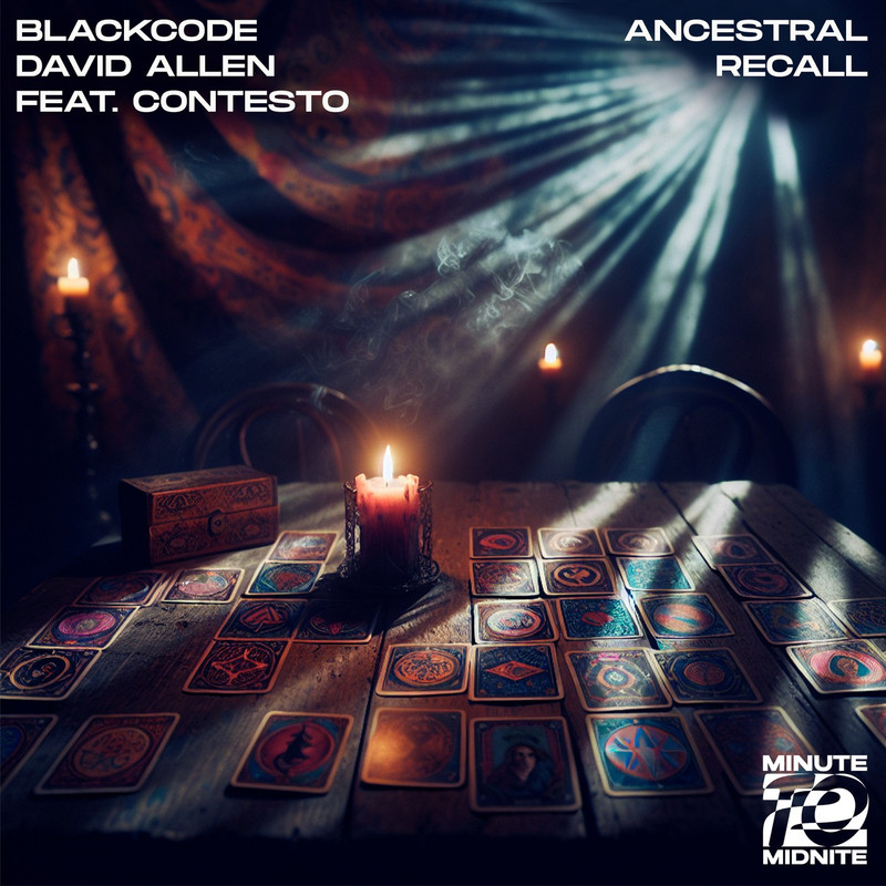 Blackcode & David Allen ft. Contesto - Ancestral Recall (Extended Mix)