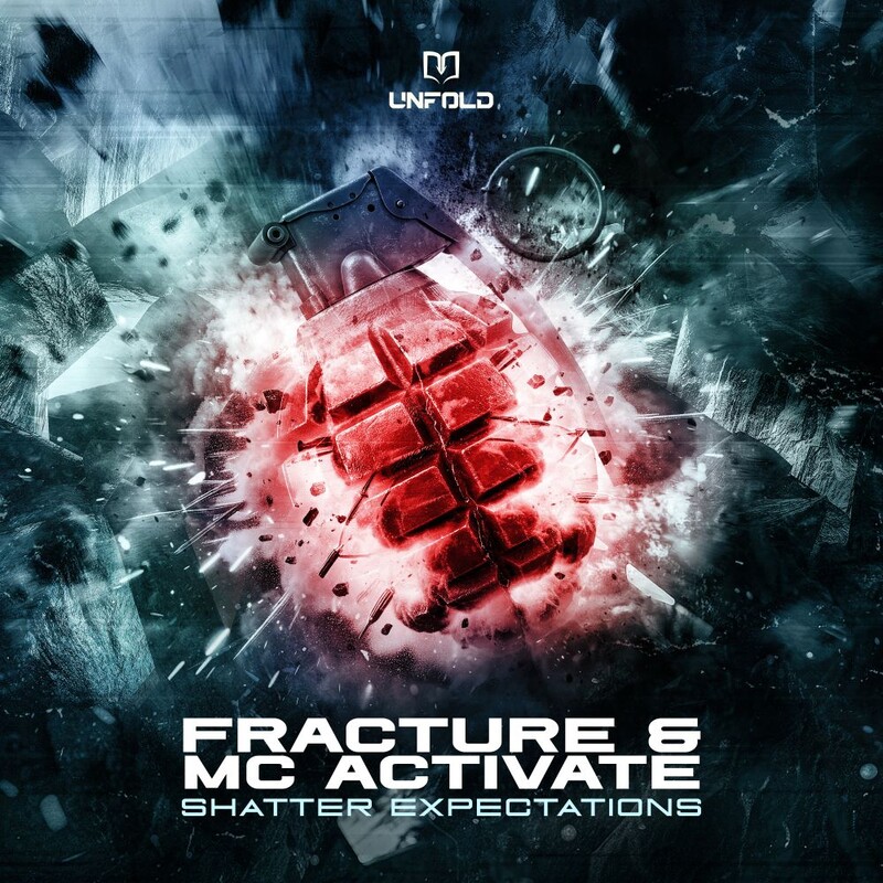 Fracture & MC Activate - Shatter Expectations (Original Mix)