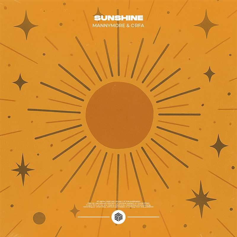 Mannymore & Orfa - Sunshine (Extended Mix)