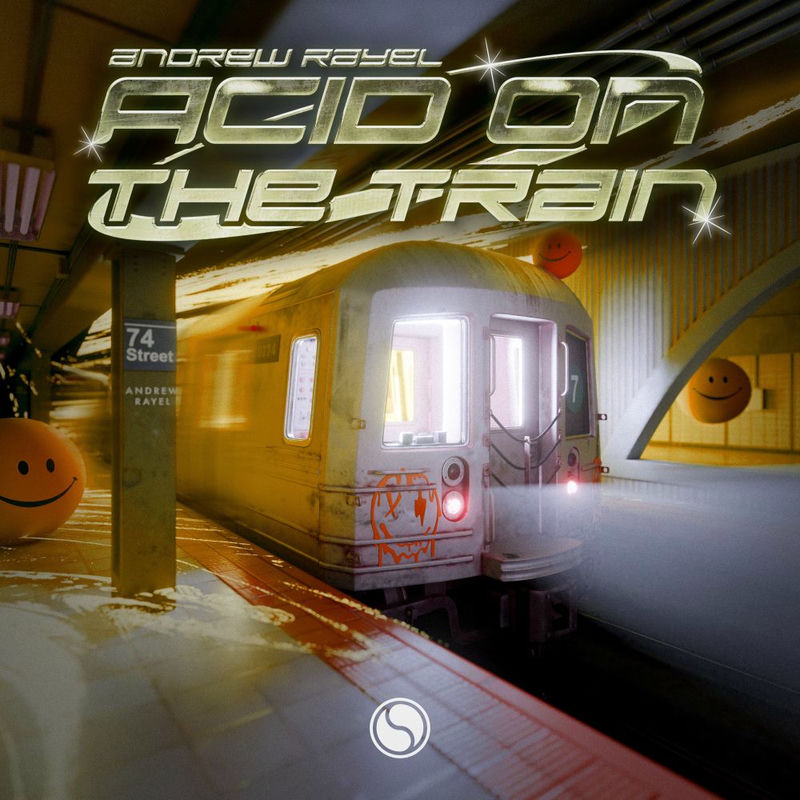 Andrew Rayel - Acid On The Train (Original Mix)