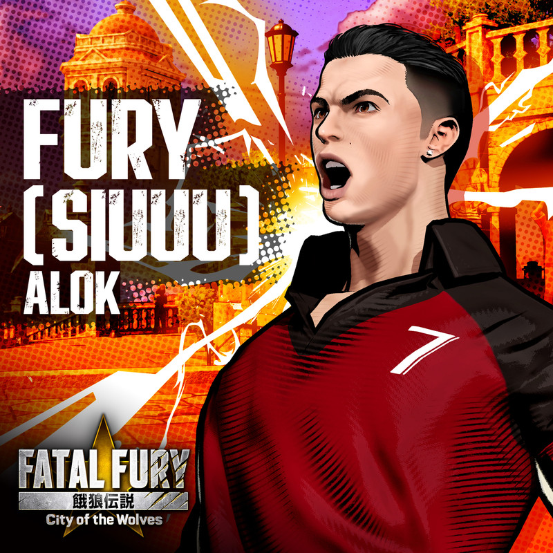 Alok - Fury (Siuuu) (Extended Mix)
