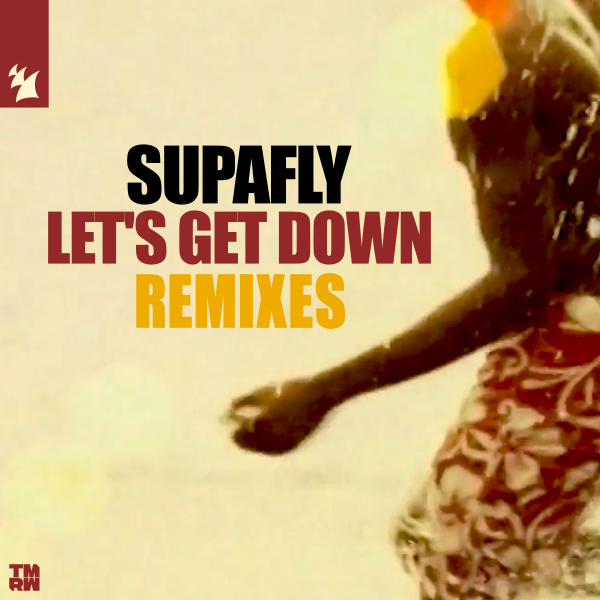 Supafly - Let's Get Down (James Alexandr Extended Remix)