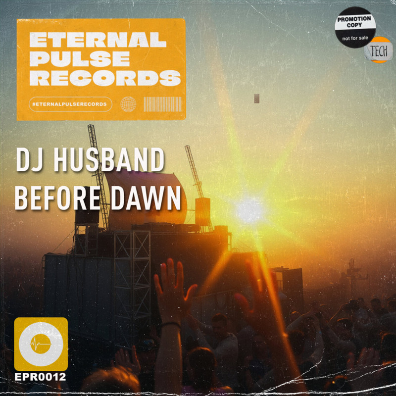 DJ Husband - Before Dawn (Extended Mix)