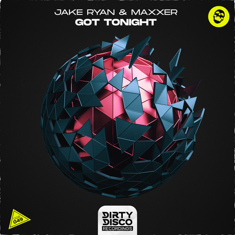 Maxxer, Jake Ryan - Got Tonight (Extended Mix)