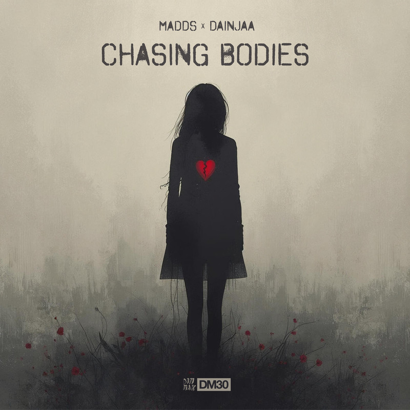 MADDS, Dainjaa - Chasing Bodies (Extended Mix)