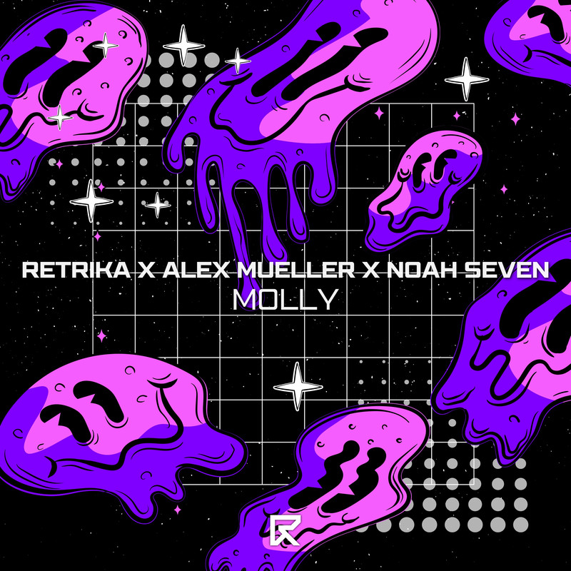 Retrika, Alex Mueller, Noah Seven - Molly (Extended Mix)