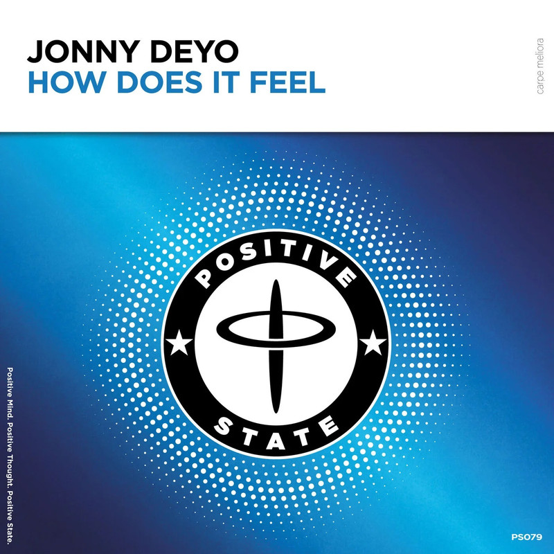 Jonny Deyo - How Does It Feel (Extended Mix)