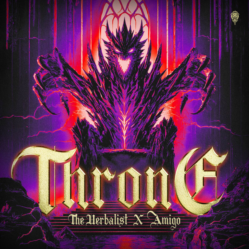 The Herbalist & Amigo - THRONE (Original Mix)