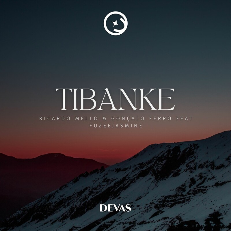 Ricardo Mello & Gonçalo Ferro - Tibanke (When I´M Crying) (feat. Fuzeejasmine) (Original Mix)