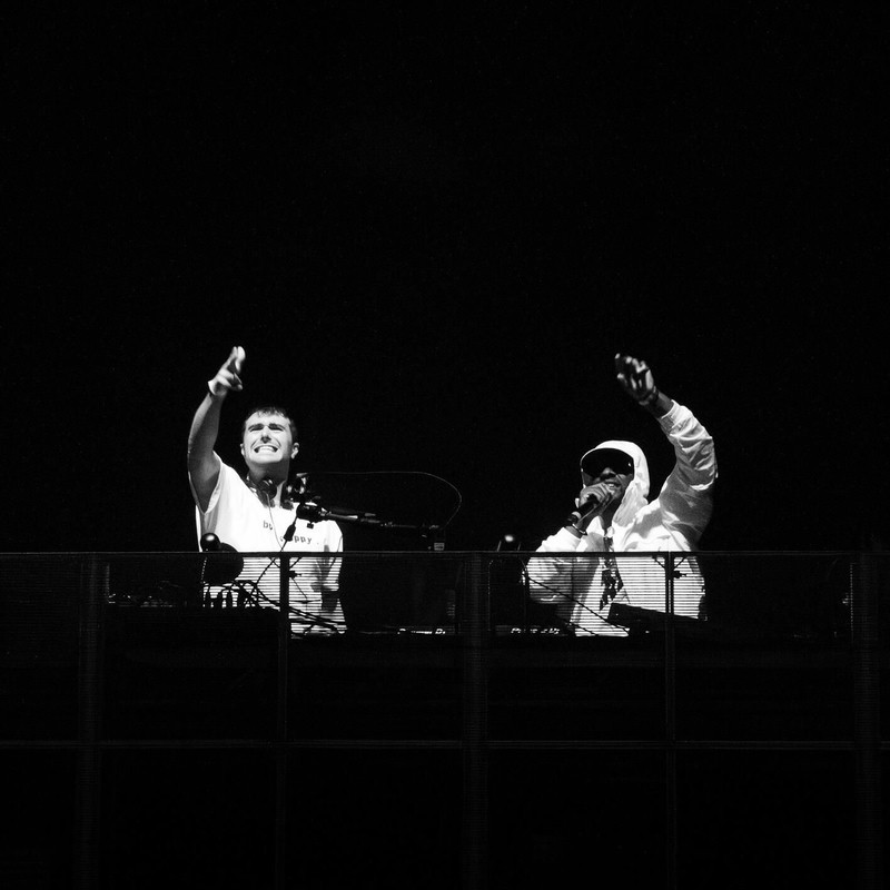 Skepta & Fred again.. - Last 1s Left (Original Mix)