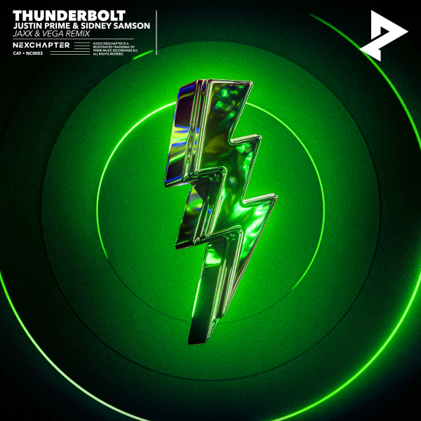 Justin Prime, Sidney Samson & Jaxx & Vega - Thunderbolt (Jaxx & Vega Extended Remix)