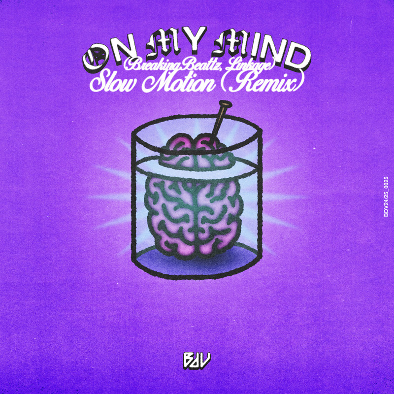 Slow Motion, Breaking Beattz & Linkage - On My Mind (Extended Remix)