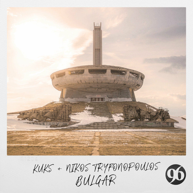 KuKs & Nikos Tryfonopoulos - Bulgar (Original Mix)