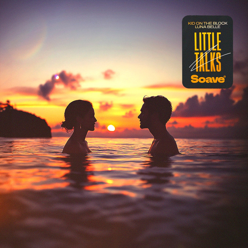 Kid On The Block & Luna Belle - Little Talks (Original Mix)