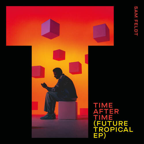 Sam Feldt, Justin Jesso & Parson James - Lonely Tonight (Future Tropical Extended Mix)