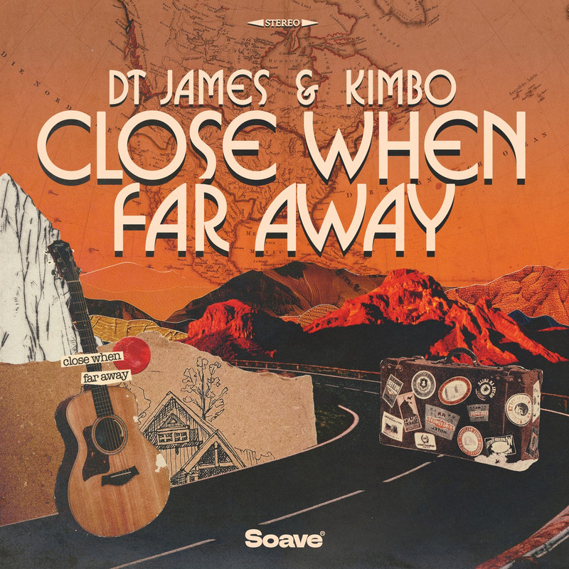 DT James & Kimbo - Close When Far Away (Original Mix)