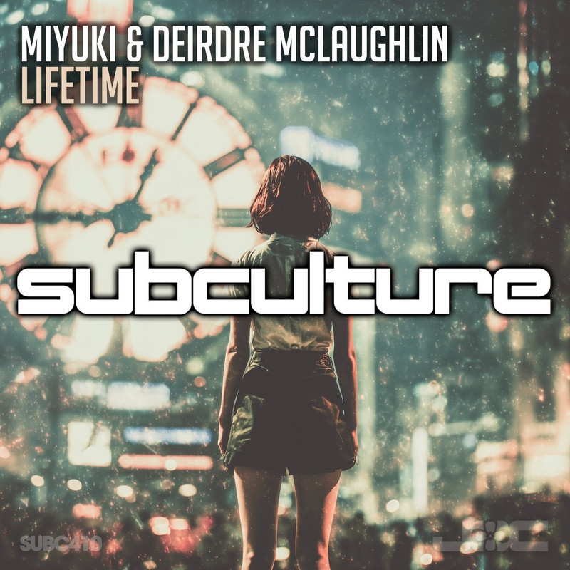 Miyuki & Deirdre McLaughlin - Lifetime (Extended Mix)