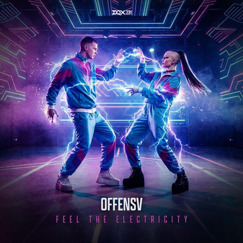 Offensv - Feel The Electricity (Original Mix)