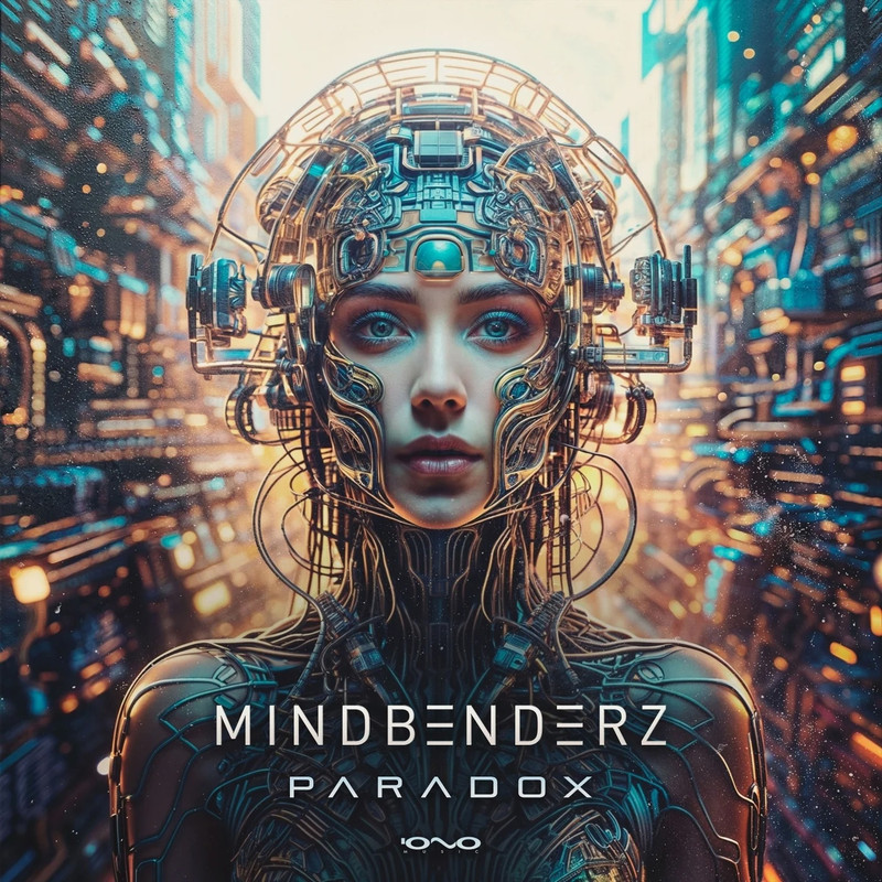 Mindbenderz - Paradox (Original Mix) (Original Mix)