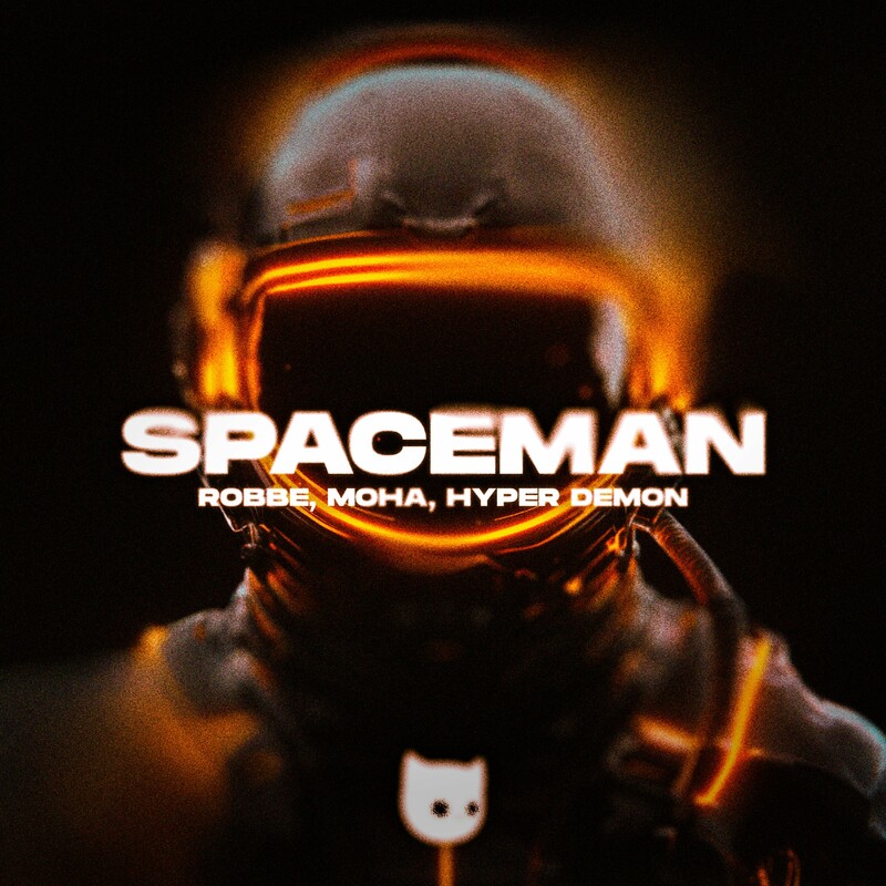 Robbe, Moha & HYPER DEMON - Call Me A Spaceman (Techno Mix)