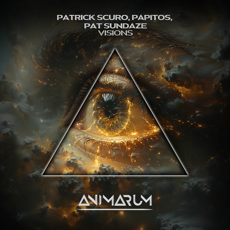 Patrick Scuro, Papitos & Pat Sundaze - Visions (Original Mix)