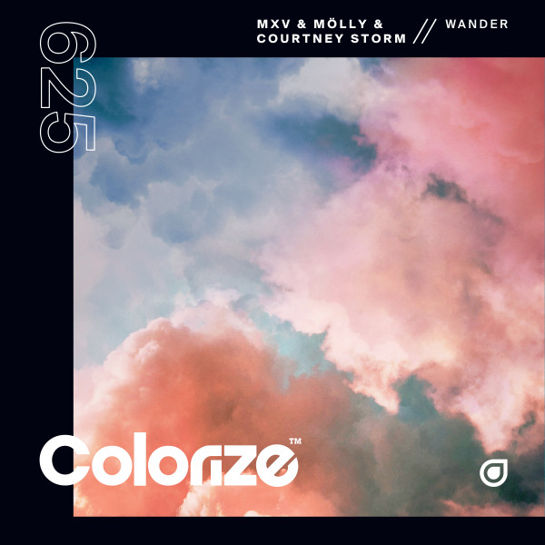 MXV, mölly, Courtney Storm - Wander (Extended Mix)