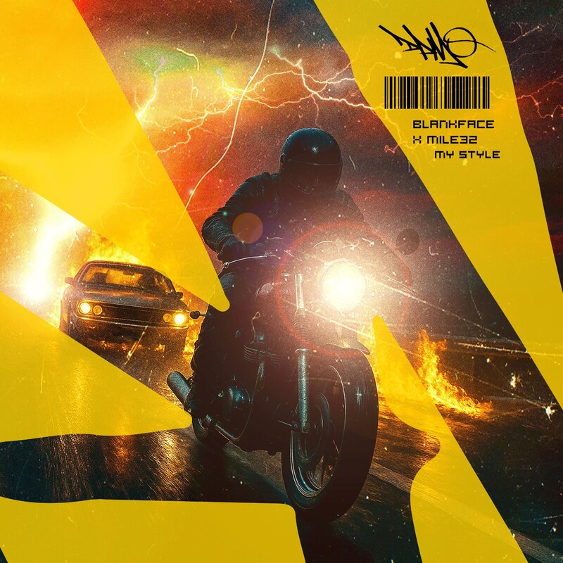 Blankface & Mile32 - My Style (Original Mix)