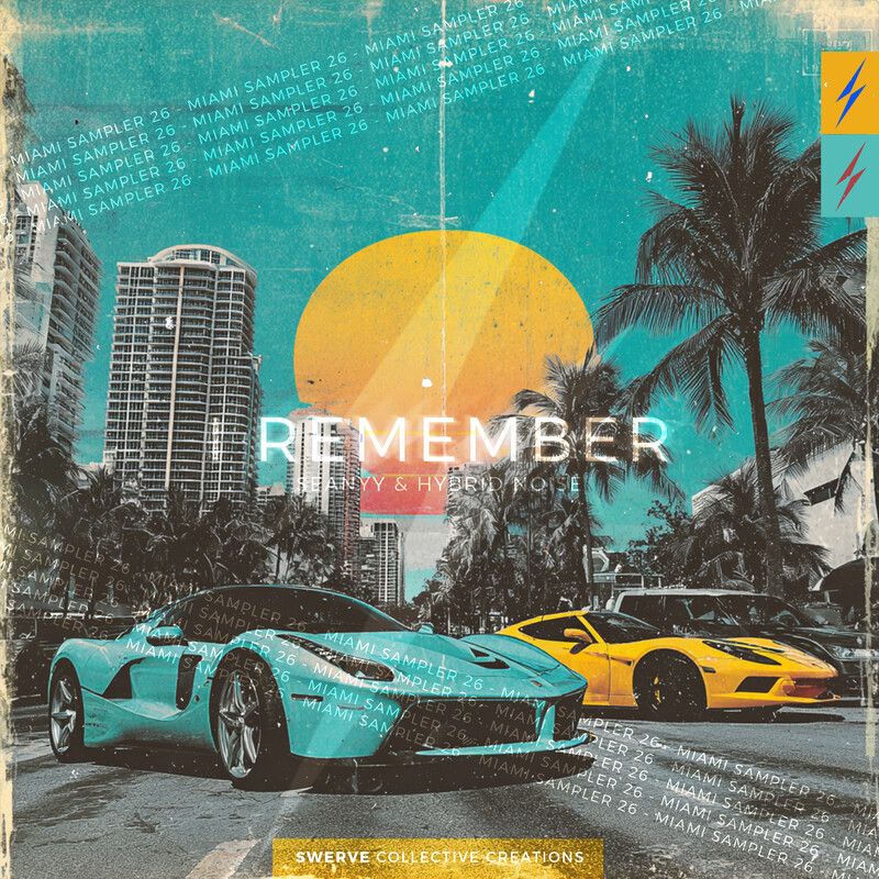 Hybrid Noise - I Remember (Extended Mix)