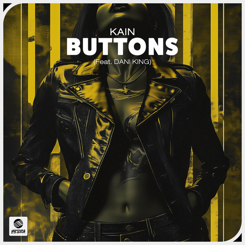 KAIN - Buttons (Feat. Dani King) (Extended Mix)