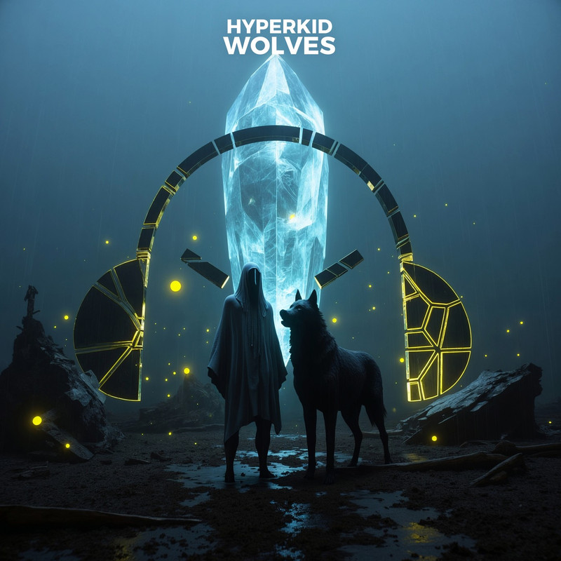 HYPERKID - Wolves (Extended Mix)