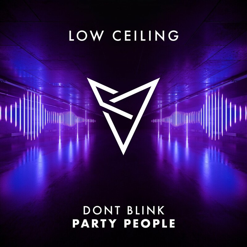 DONT BLINK - PARTY PEOPLE (Original Mix)