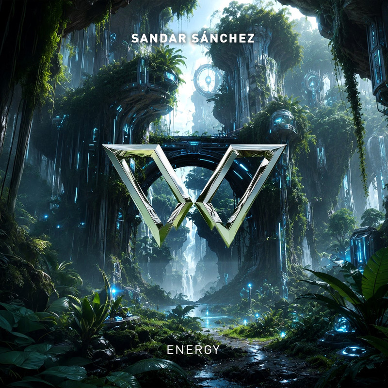Sandar S&aacute;nchez - Energy (Extended Mix)