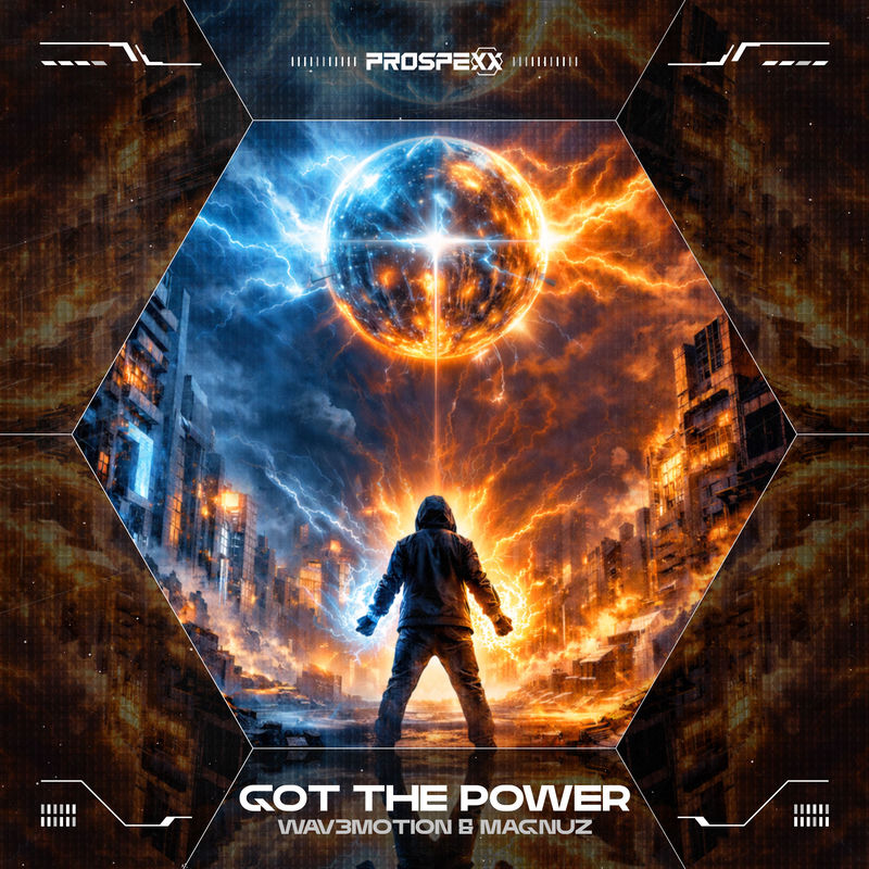 Wav3motion, Magnuz & Scantraxx - Got The Power (Original Mix)