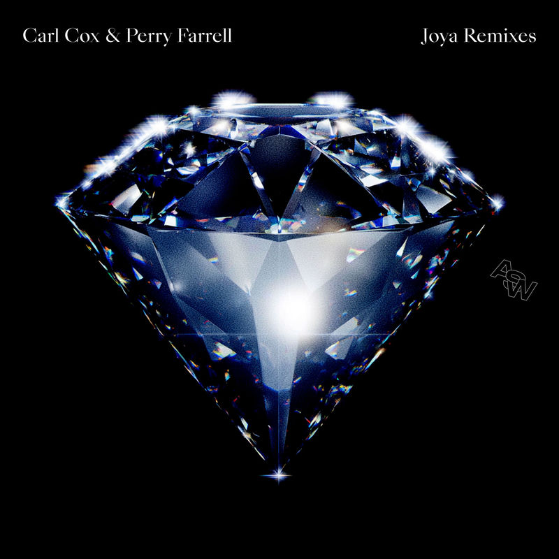 Carl Cox, Perry Farrell - Joya (Curses Remix)