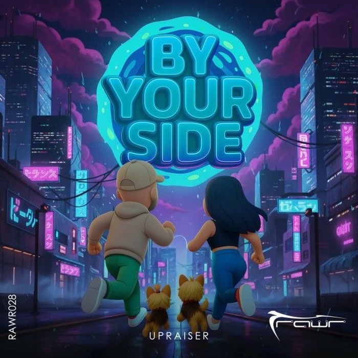 Upraiser - By Your Side (Original Mix)