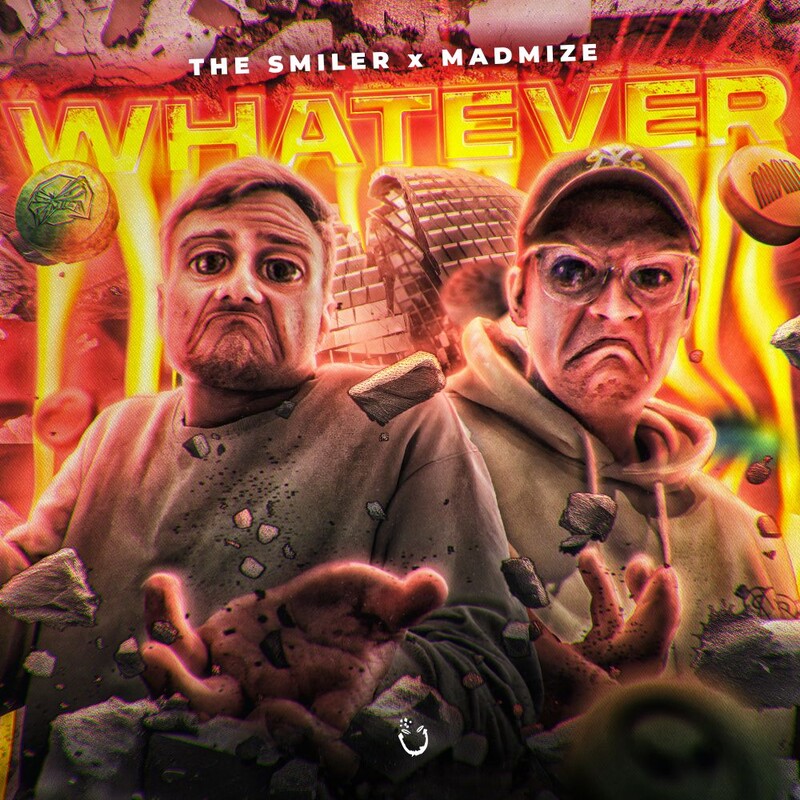 The Smiler & MadMIze - WHATEVER (Original Mix)