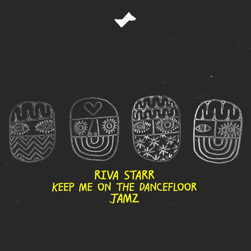 Riva Starr & Close Counters - Jinga Pt.1 (Original Mix)