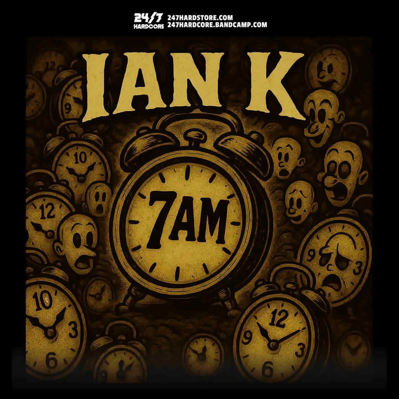 Ian K - 7am (Extended Mix)