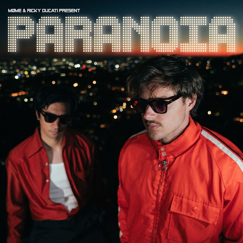 M&oslash;me & Ricky Ducati - Paranoia (Original Mix)