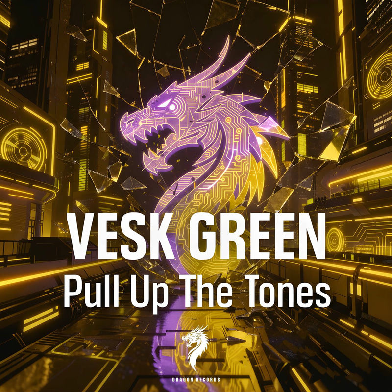 Vesk Green - Pull Up The Tones (Original Mix)