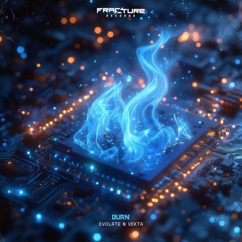 Evolate & Vekta - Burn (Extended Mix)