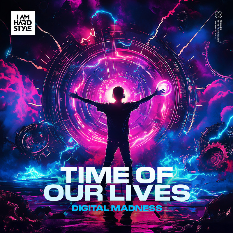 Digital Madness - Time Of Our Lives (Extended Mix)