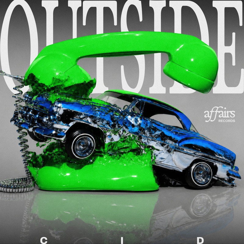 CID - OUTSIDE (Extended Mix)