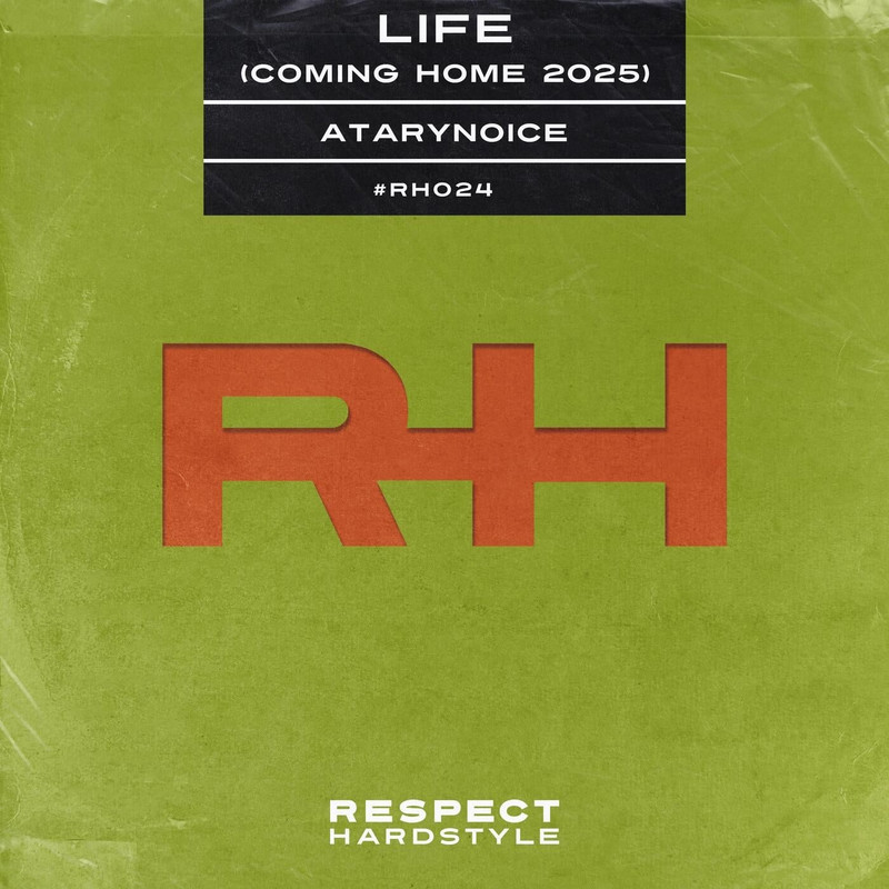 AtaryNoice - Life (Coming Home 2025) (Extended Mix)