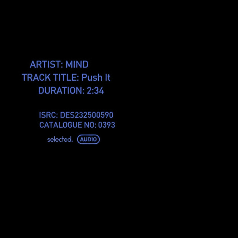 Mind - Push It (Original Mix)