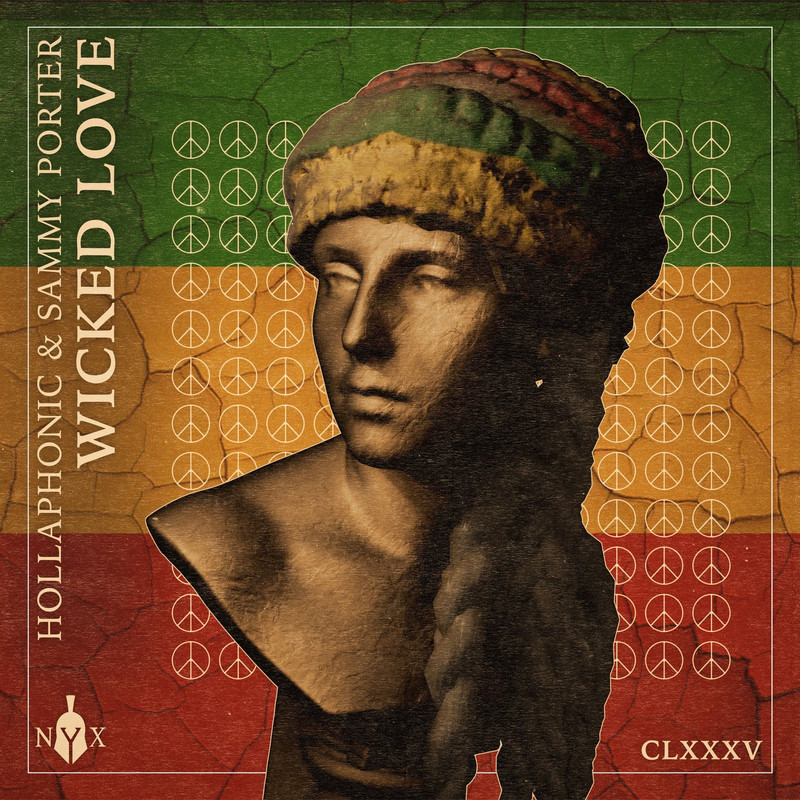 Hollaphonic & Sammy Porter - Wicked Love (Extended Mix)