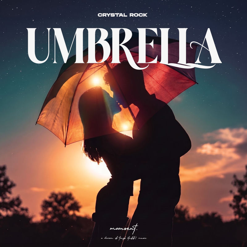 Crystal Rock - Umbrella (Original Mix)
