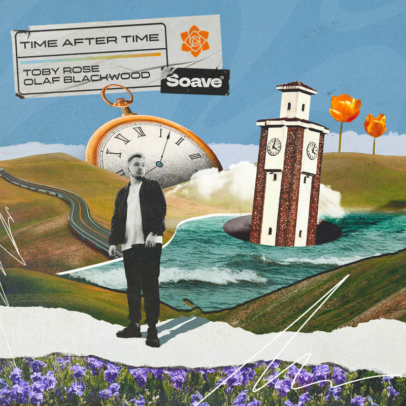 Toby Rose - Time After Time (feat. Olaf Blackwood) (Original Mix)