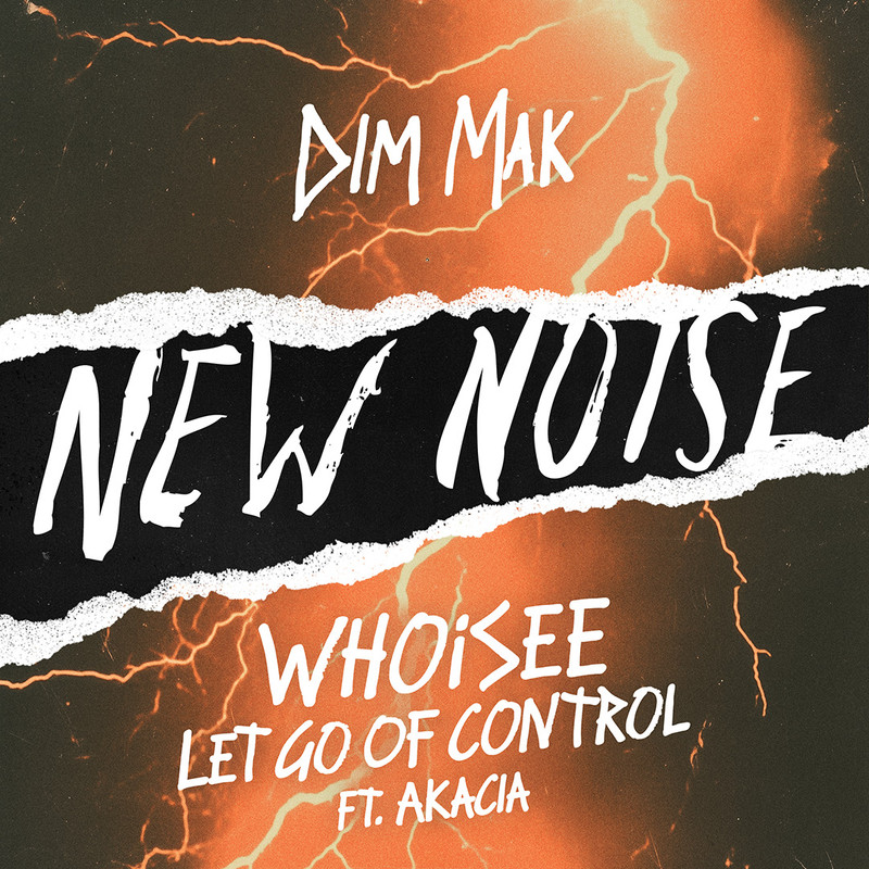 WHOiSEE - Let Go Of Control (feat. Akacia) [Extended Mix]